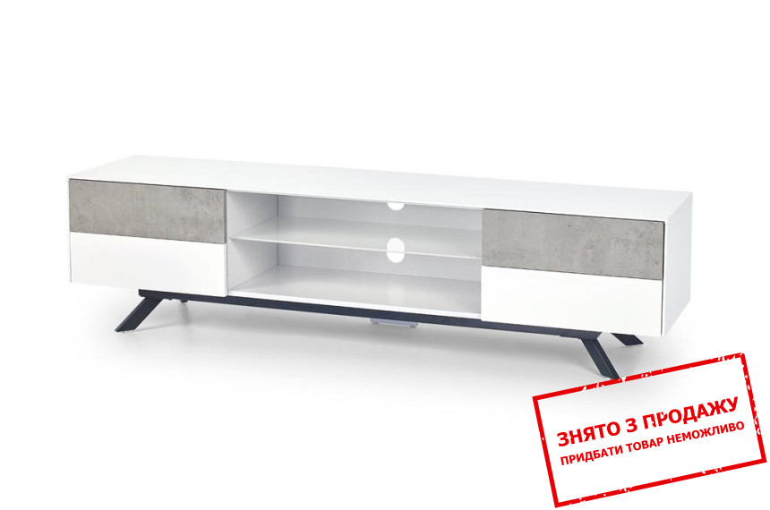 Тумба під телевізор Halmar STONNO RTV-1