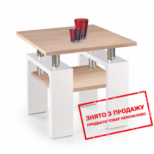  Стіл журнальний Halmar DIANA H MDF KWADRAT...