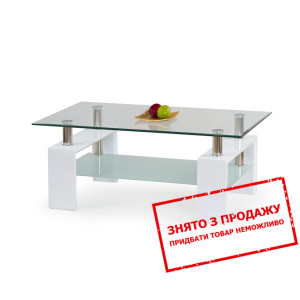 Стіл журнальний Halmar DIANA H lakier...