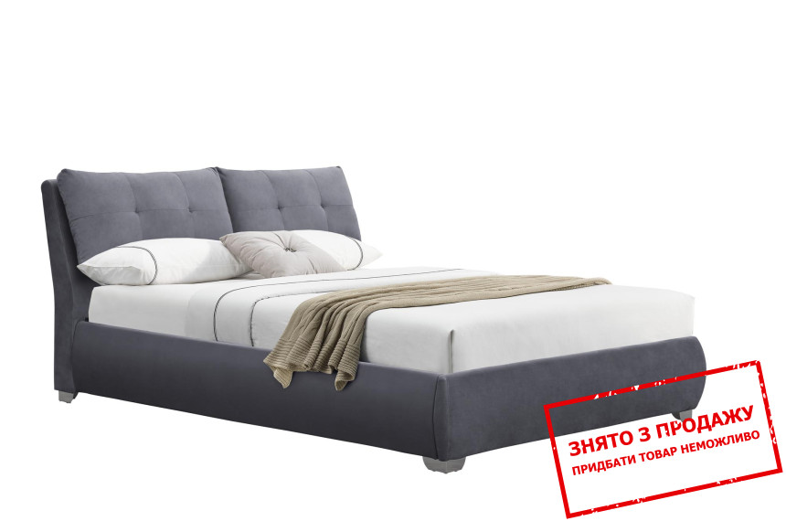 Ліжко Halmar BRIDGET 160х200