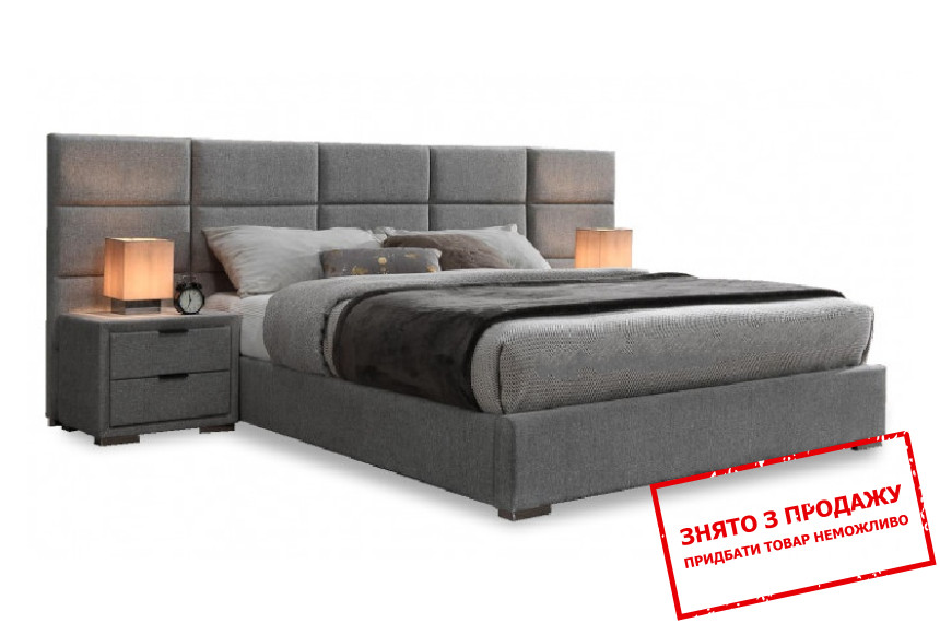 Ліжко Halmar LEVANTER 160х200