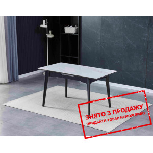 Стіл розкладний Berlin Ceramic Intarsio 111x75/140...