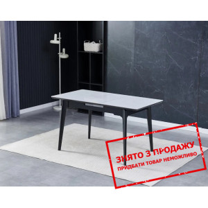 Стіл розкладний Berlin Ceramic Intarsio 111x75/140...