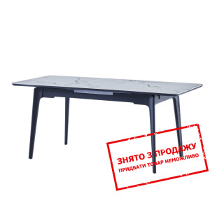 Стіл розкладний Berlin Ceramic Intarsio 140x80/180...