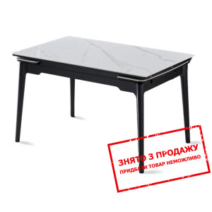 Стіл розкладний Bonn Ceramic Intarsio 130x80/180...