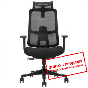 Крісло комп'ютерне Intarsio LESTER