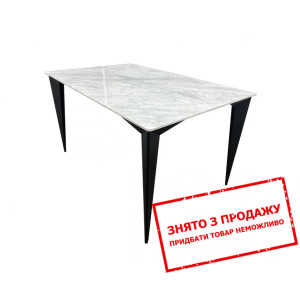 Стіл обідній Norman Ceramic Intarsio 140x90 Muie W...