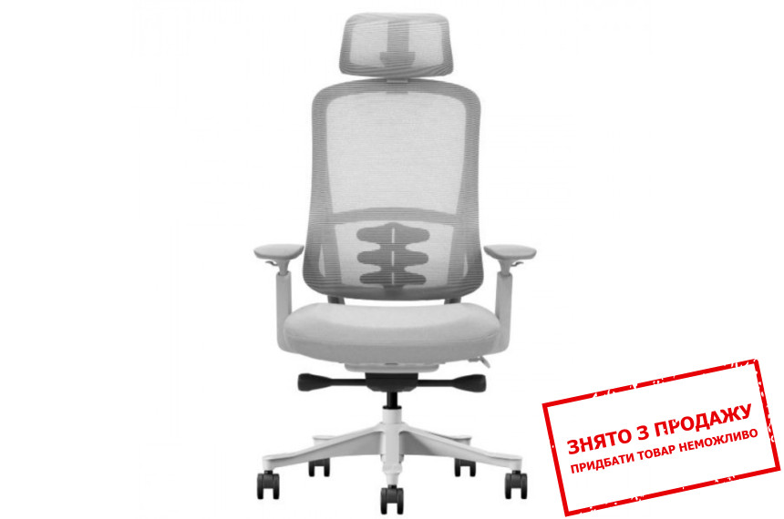 Крісло комп'ютерне Intarsio OMAR