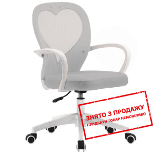 Крісло комп'ютерне Intarsio STACEY