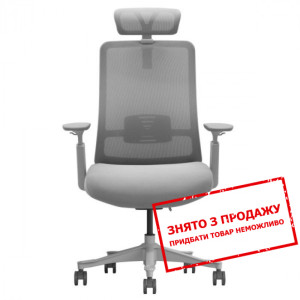 Крісло комп'ютерне Intarsio VIRGIL