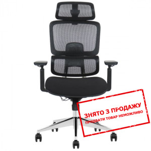 Крісло комп'ютерне Intarsio WALTER