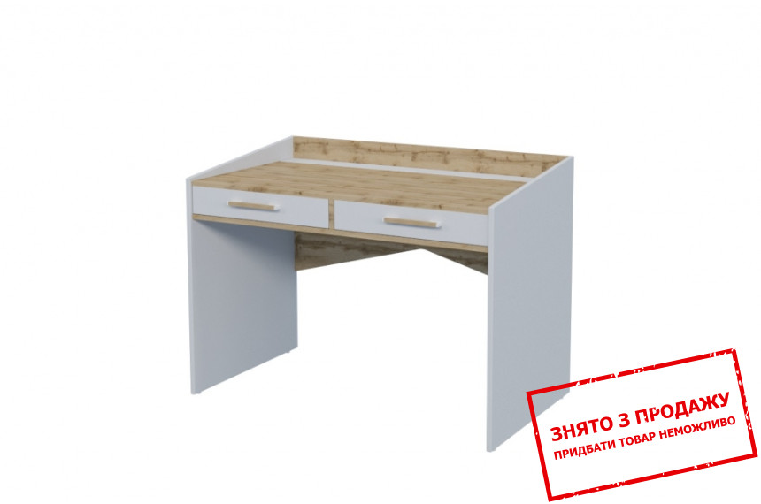 Стіл комп'ютерний Unity T 2S Intarsio