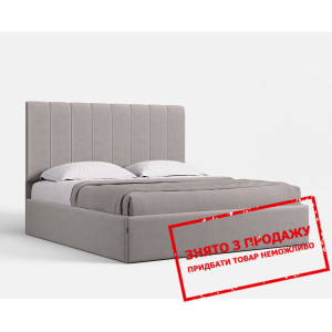 Ліжко з м'яким ізголів'ям (каркас) Діана / Diana 1...