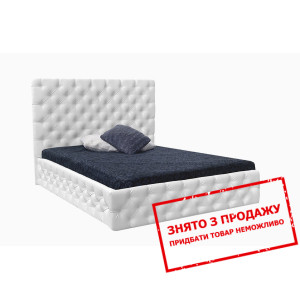 Ліжко з м'яким ізголів'ям (каркас) Діанора / Diano...