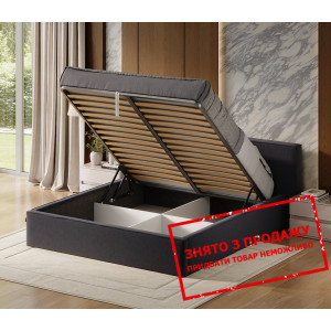 Ліжко з м'яким ізголів'ям (з підйомним механізмом)...