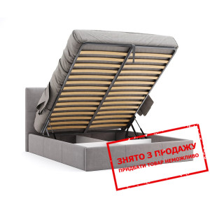 Ліжко з м'яким ізголів'ям (з підйомним механізмом)...