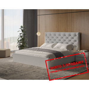 Ліжко з м'яким ізголів'ям (з підйомним механізмом)...