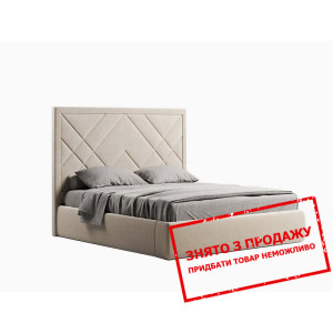 Ліжко з м'яким ізголів'ям (каркас) Віва / Viva 160...
