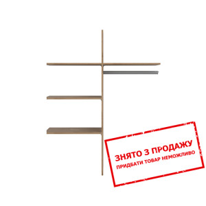 Полиця до шафи-купе SZF/240 Arica WKSZF/118 BRW Ду...