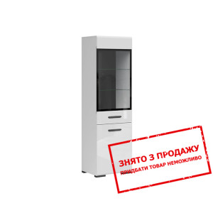 Вітрина Assen REG1W1D/20/6 BRW