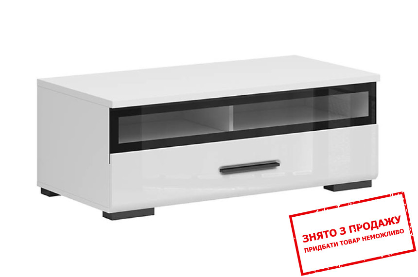 Тумба під телевізор Assen RTV1S/4/10_S BRW