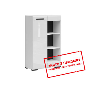 Стелаж Assen SFK1D/13/8 BRW