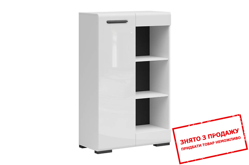 Стелаж Assen SFK1D/13/8 BRW