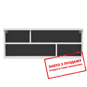 Полиця Assen SFW/4/10 BRW