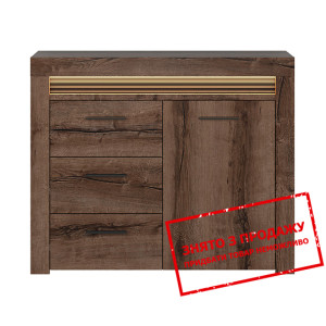 Комод Baylar KOM1D3S BRW