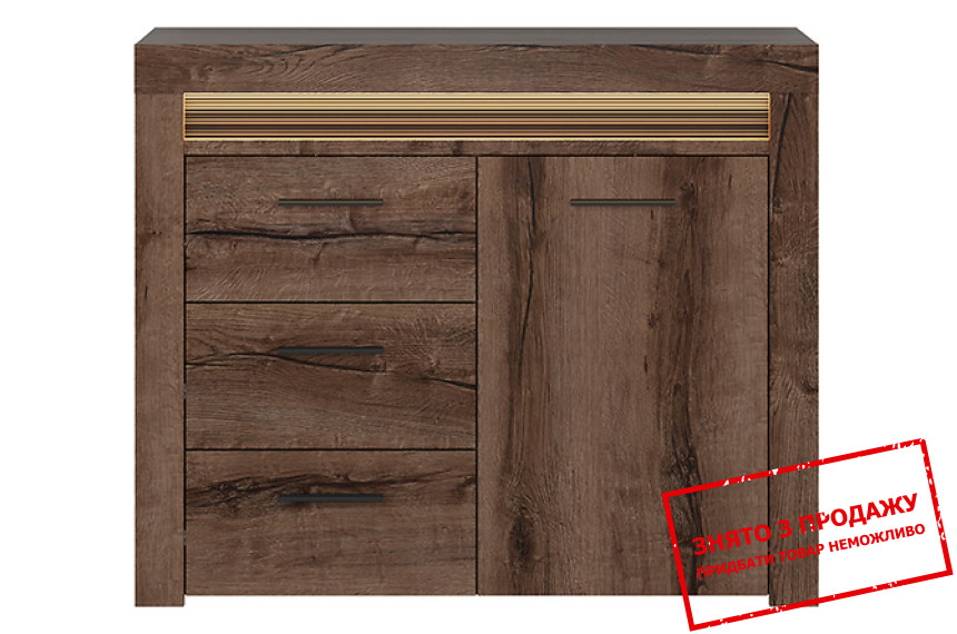 Комод Baylar KOM1D3S BRW