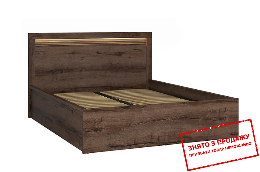 Ліжко з підйомним механізмом Baylar LOZ/160 BRW