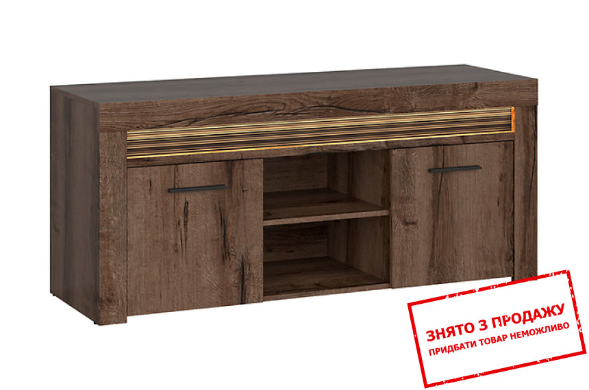 Тумба під телевізор Baylar RTV2D BRW