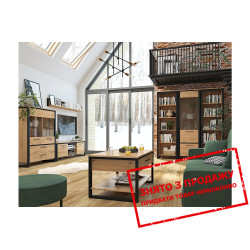 Польські меблі Dodson BRW