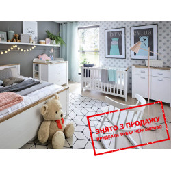 Польські меблі Dreviso Baby BRW