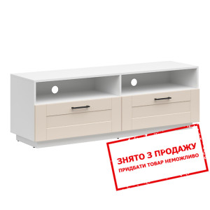 Тумба під телевізор FL Smart RTV2S Білий альпійськ...