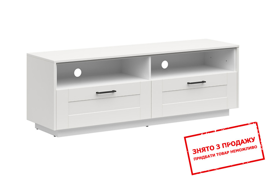 Тумба під телевізор FL Smart RTV2S BLENDY Білий канадіан BRW