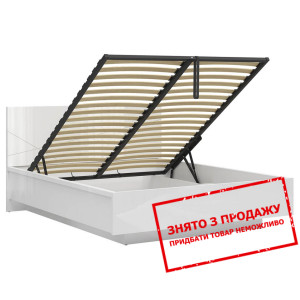 Ліжко (з підйомним механізмом) LOZ/160/B Forn BRW ...