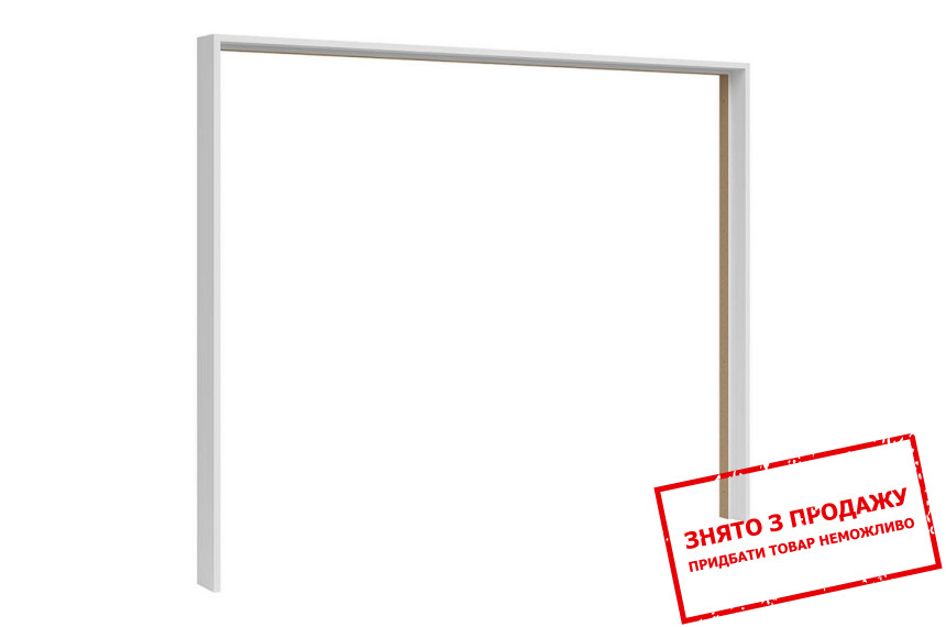 Паспарту Forn PST/270/218 BRW Білий глянець