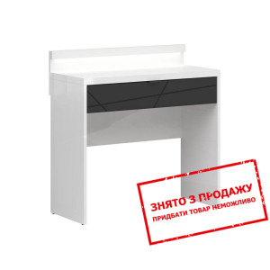 Стіл туалетний Forn TOL1S+OSW BRW з 1 шухлядою з L...