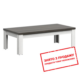 Стіл журнальний Hesen LAW/4/13 BRW Модрина сібіу с...