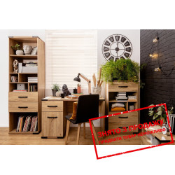 Модульне робоче місце Lara Меблі BRW Польща