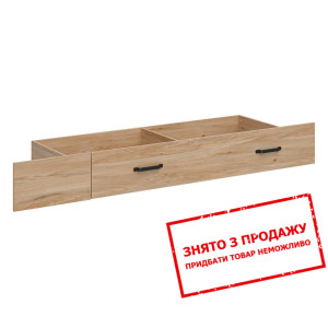 Шухляда до ліжка 90 Lara SZU BRW Ясен білоруський...