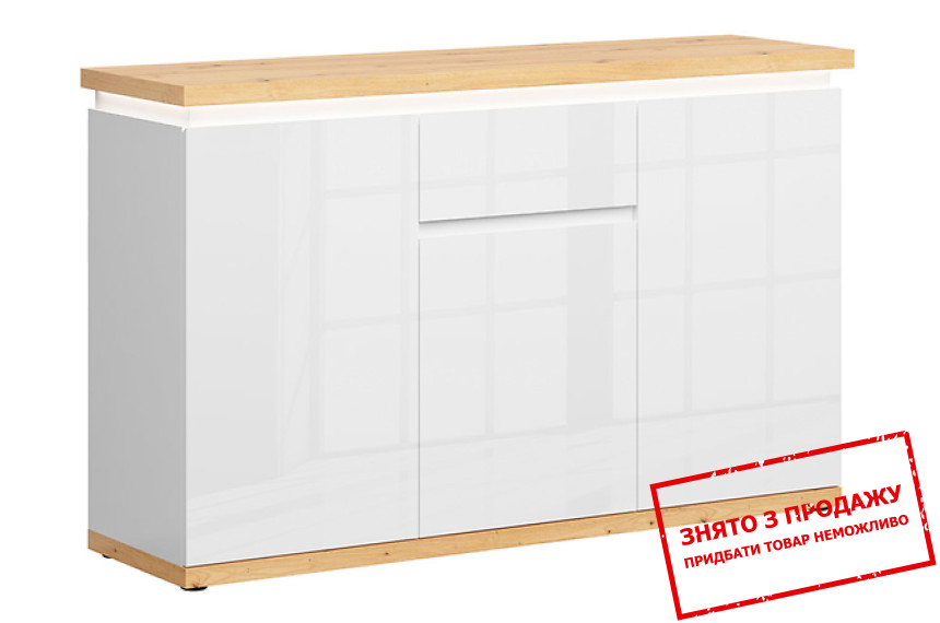 Комод Laval KOM3D1S BRW