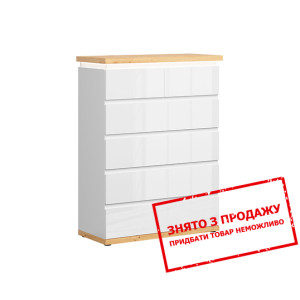 Комод Laval KOM6S BRW