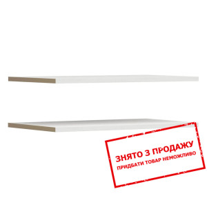 Полиці до шафи-купе POL/83 Loksa BRW Сосна андерсе...