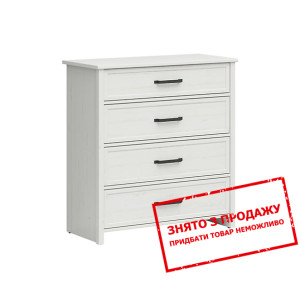 Комод Malmo KOM4S BRW