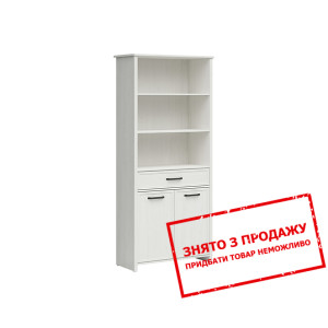 Стелаж Malmo REG2D1S BRW