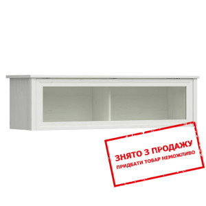 Вітрина навісна Malmo SFW1W BRW