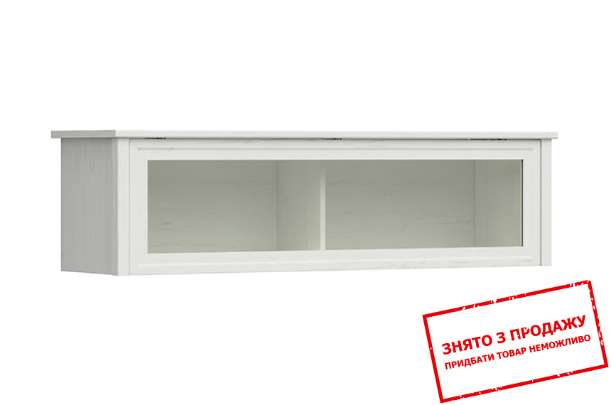 Вітрина навісна Malmo SFW1W BRW