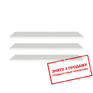 Полиці до шафи SZF2D2S Namur BRW